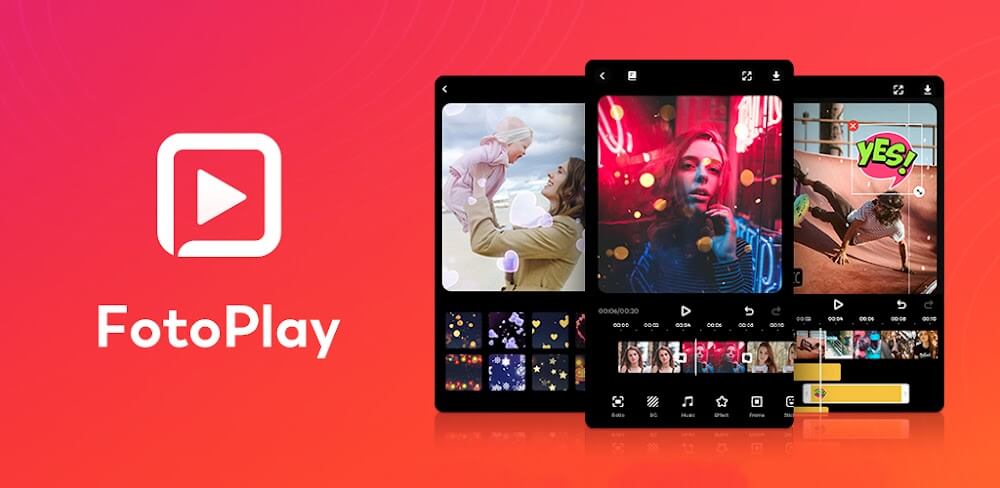 FotoPlay 8.1.1.4 MOD APK Download VIP Unlocked