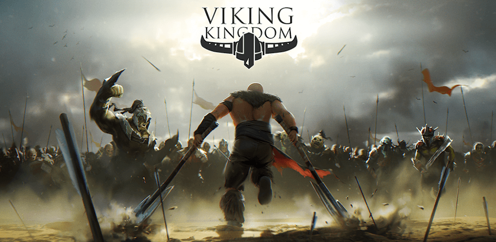 Viking Kingdom: Ragnarok Age MOD APK v0.8 MOD Game Download