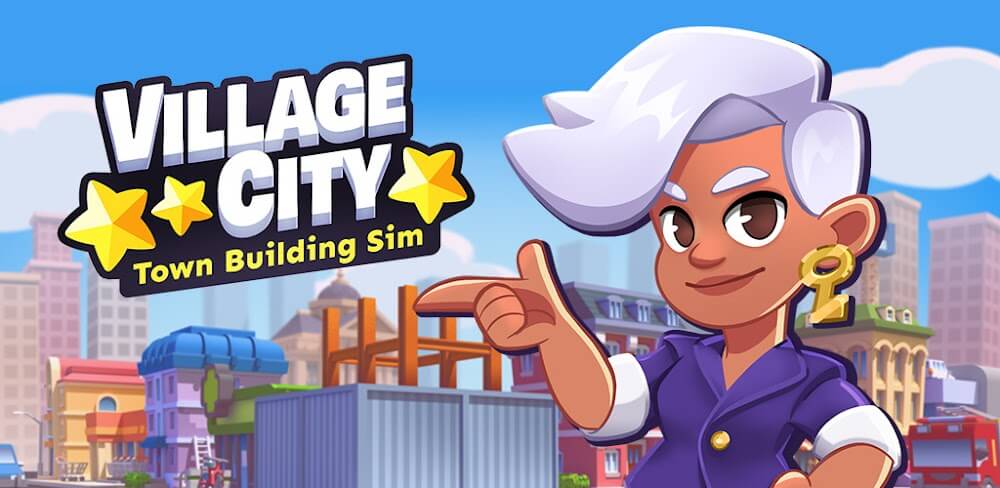 Village City Town Building Sim v2.2.0 MOD APK Game MOD Unlimited Money
