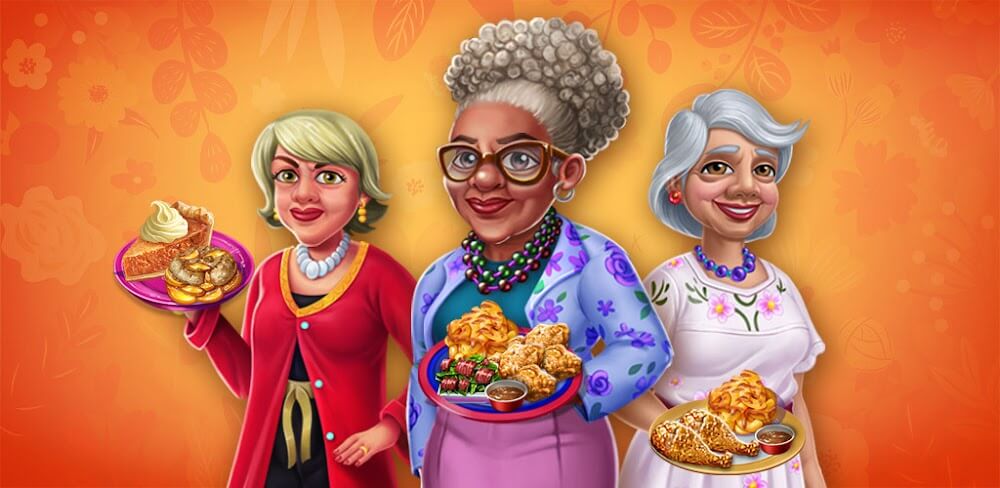 Virtual Families: Cook Off MOD APK v1.49.19 Game Download