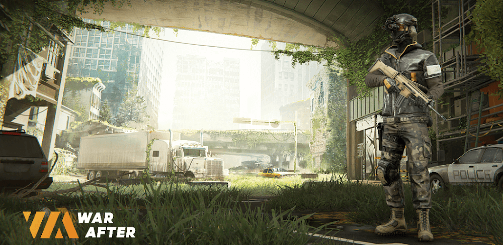 War After MOD APK v0.9.125 (Wall hack, Ammo, No Reload) Download