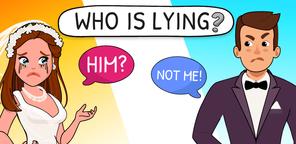 Who is? MOD APK v1.14.5 (Unlimited Hints) - Brain Teaser Games MOD APK