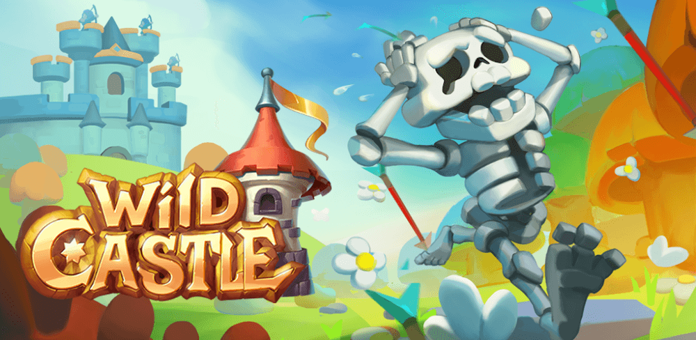 Wild Castle TD v1.92.7 MOD APK Game Download