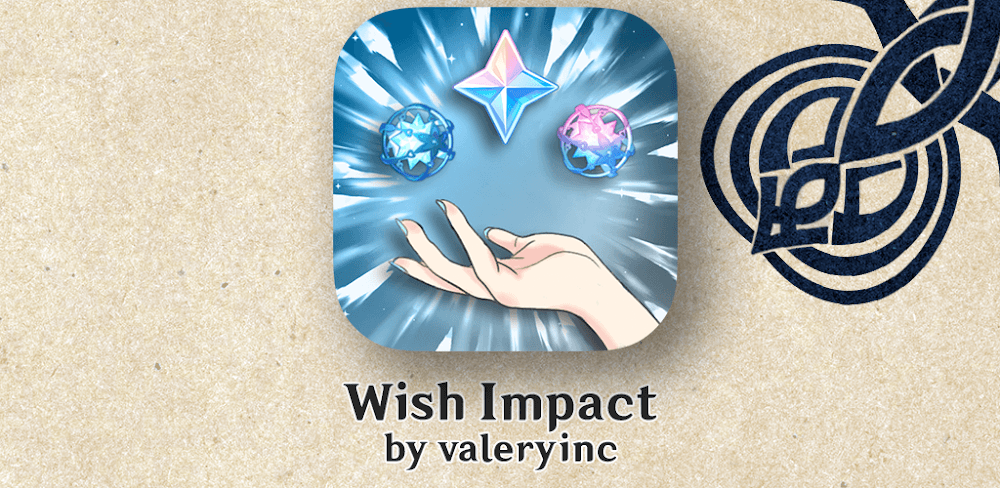 Genshin Impact Wish Sim v4.1 MOD APK Download (Unlimited Currency Game)