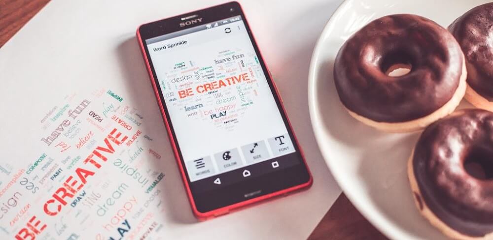 Word Cloud v4.3.0 MOD APK Download (Premium Unlocked) Utility App