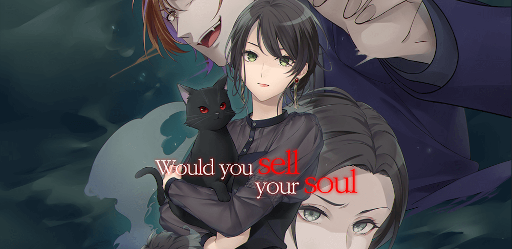 Would you sell your soul? 2 v1.1.609 MOD APK Game (Free Choices)