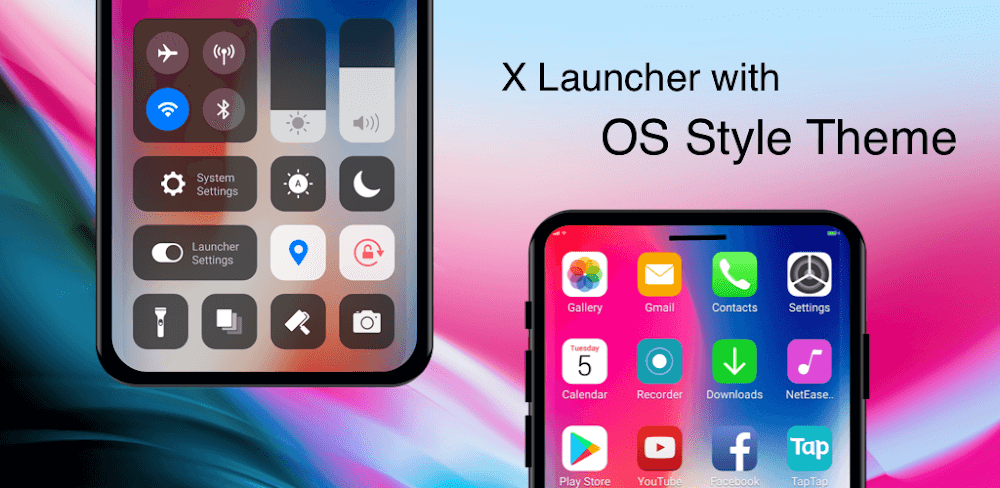 X Launcher Pro APK v3.4.11 MOD Full Version Download
