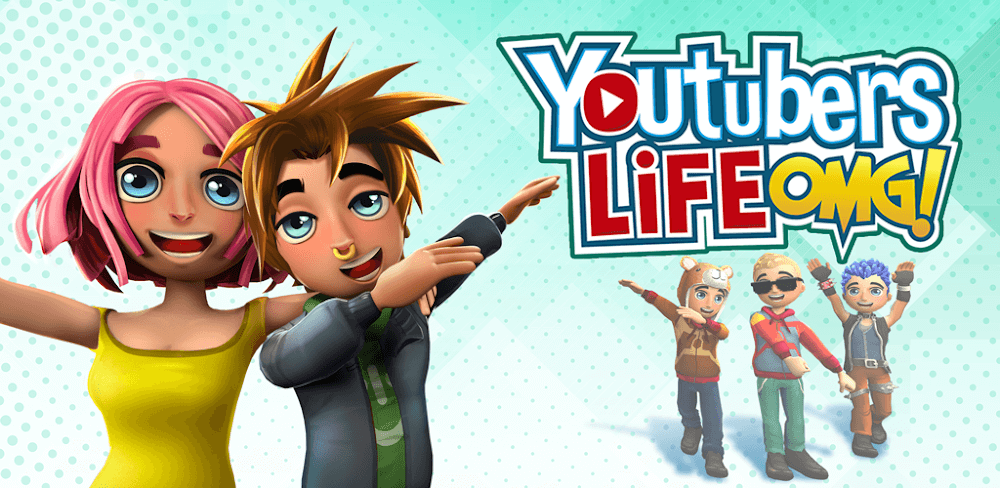 Youtubers Life v1.8.9 MOD APK Download (Unlimited Money, Unlocked)