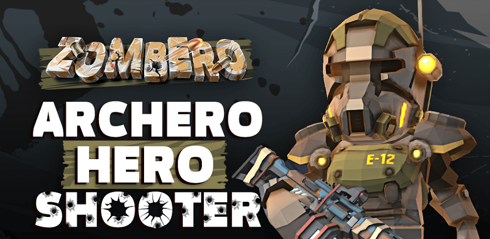 Zombero v1.52.0 MOD APK Download (God Mode, High Damage)