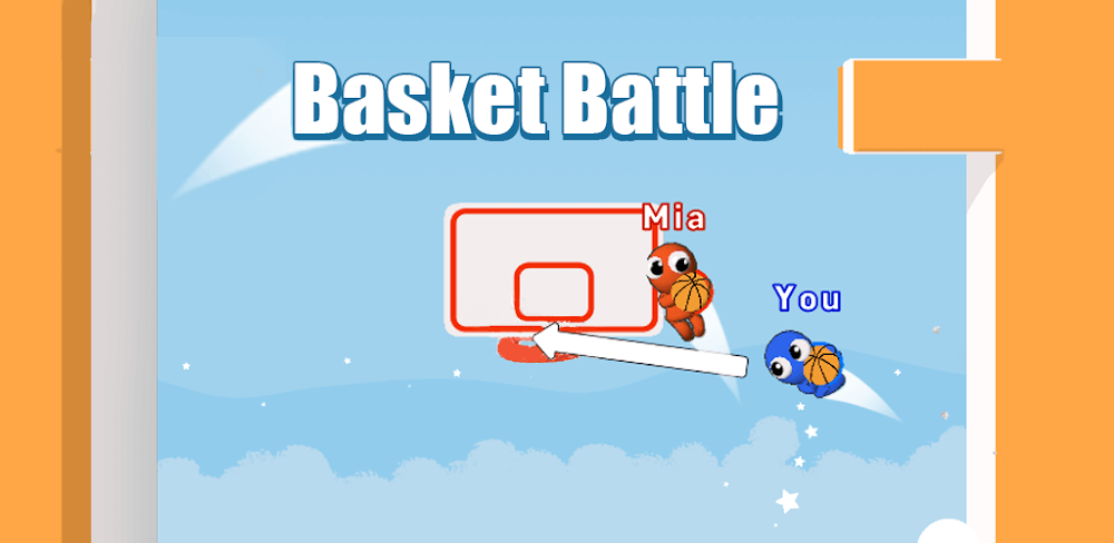 Basket Battle MOD APK v3.8.1.1 Unlimited Money Game Download