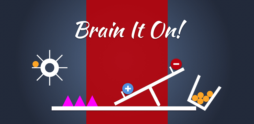 Brain It On! v1.6.404 MOD APK Game Download