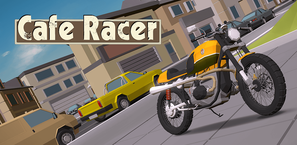 Cafe Racer MOD APK v21 (Unlimited Money) Download