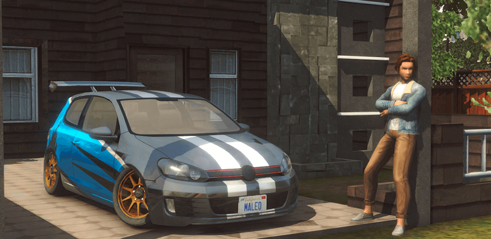 Car Driving Online v2.0 MOD APK Game Download
