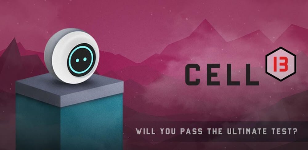 CELL 13 PRO v1.10 APK MOD Game Download