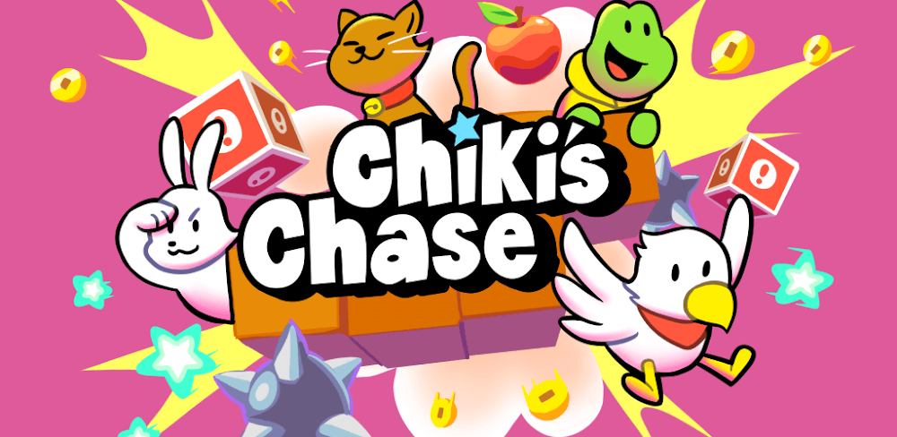 Chikis Chase MOD APK v2.4.5 Game Download