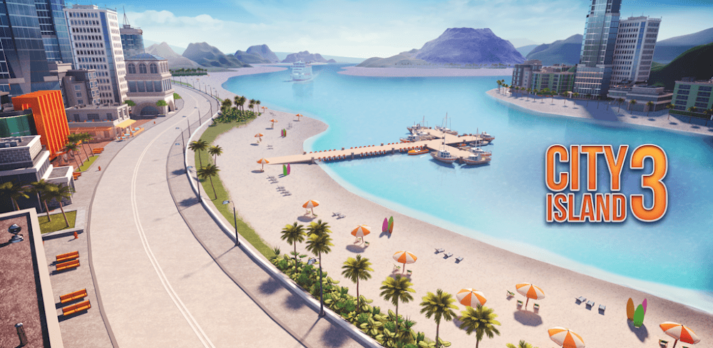City Island 3 MOD APK v3.8.2 Download (Unlimited Money)