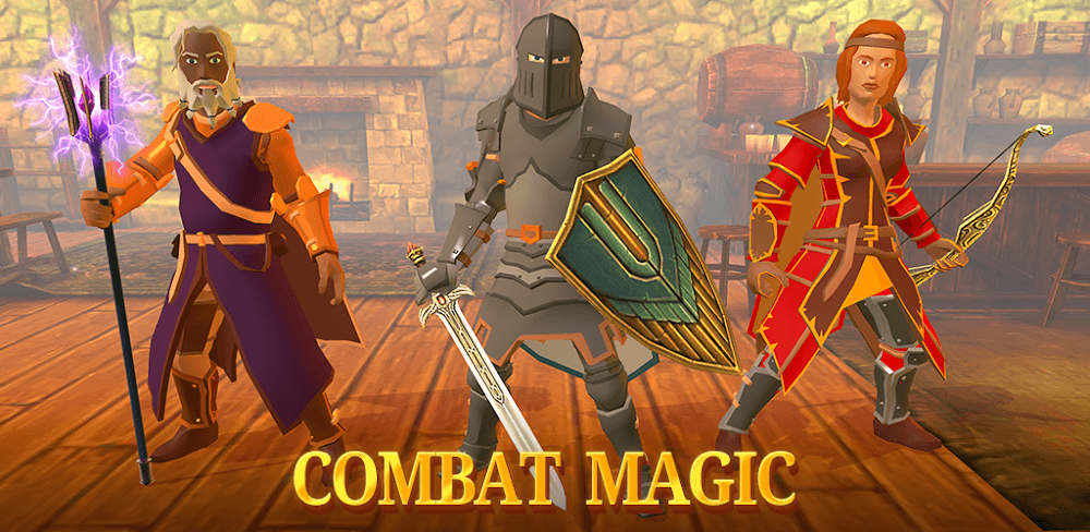 Combat Magic v2.69.64 MOD APK Download (Unlimited Money Game)