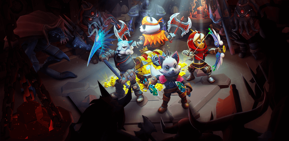 Combat Quest v0.51.2 MOD APK Game Download