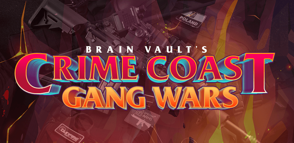 Crime Coast MOD APK v333 (Gang Wars, High Damage, God Mode)
