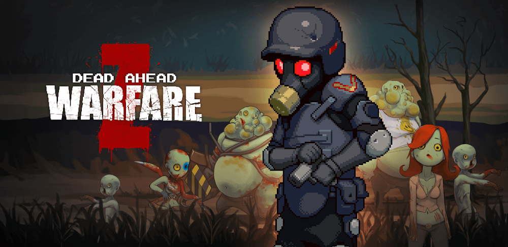 Dead Ahead: Zombie Warfare v4.3.2 MOD APK Download