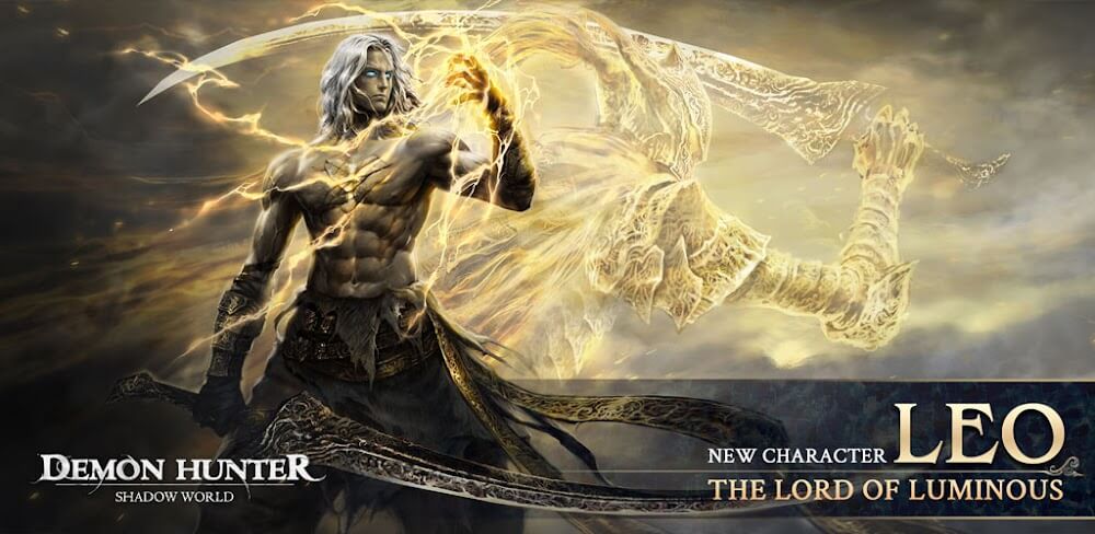 Shadow Hunter: Offline Games v60.132.2.0 MOD APK Game Free Download