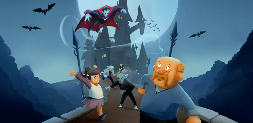 Dracula City Master v1.0.10 MOD APK Game Download