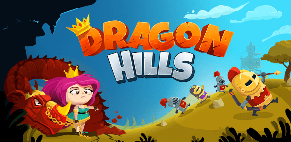 Dragon Hills MOD APK v1.4.10 Download (Unlimited Money Game)