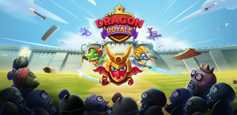 Dragon Royale MOD APK v1.0.331 (Unlimited Money) Download