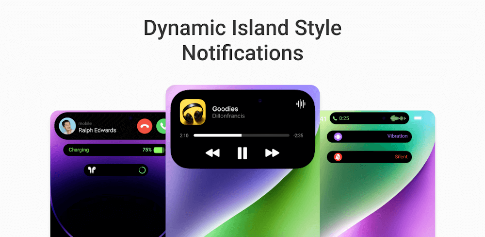 Dynamic Island v9.6 MOD APK Download (Premium Unlocked) Utility