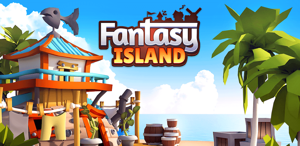 Fantasy Island v2.19.0 MOD APK Game Download