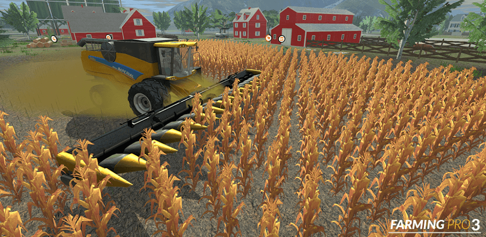 Farming PRO 3 MOD APK v1.5 (Free Purchase, Unlimited Money) Download