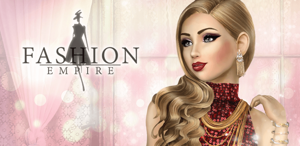 Fashion Empire MOD APK 2.104.48 (Free Shopping, VIP) Download