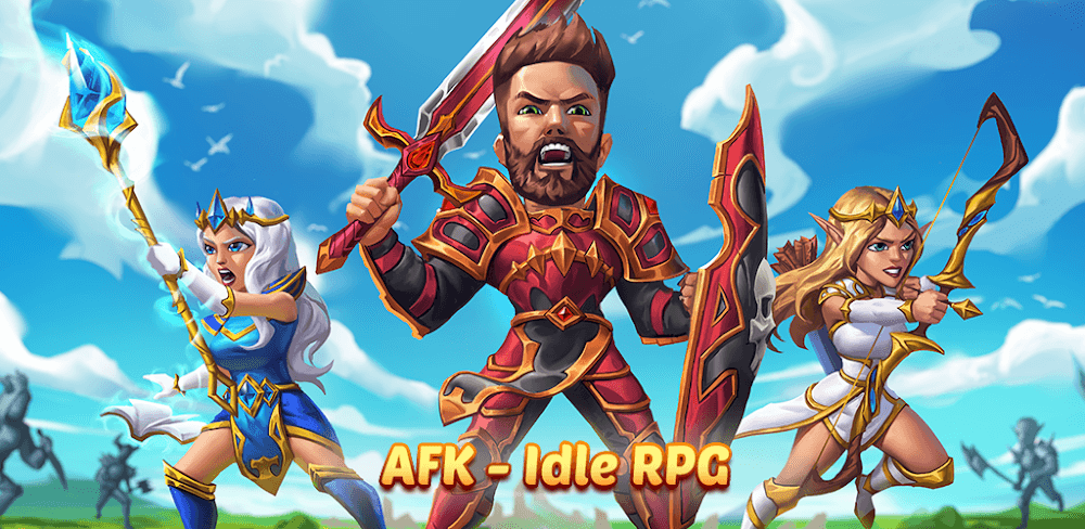 Firestone Idle RPG v3.30 MOD APK Download