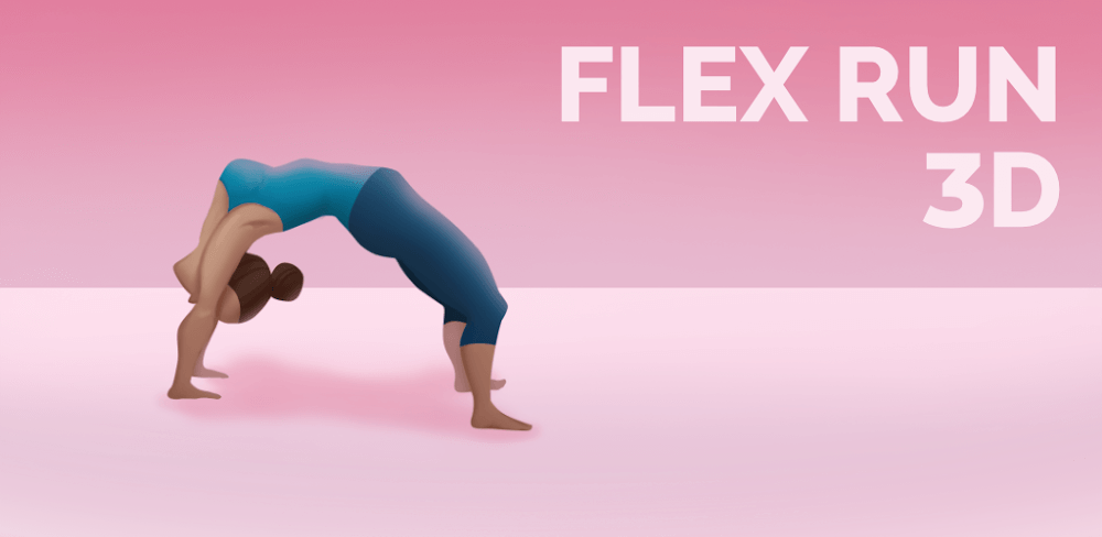 Flex Run 3D MOD APK v1001.20.0 (Free Rewards) Download