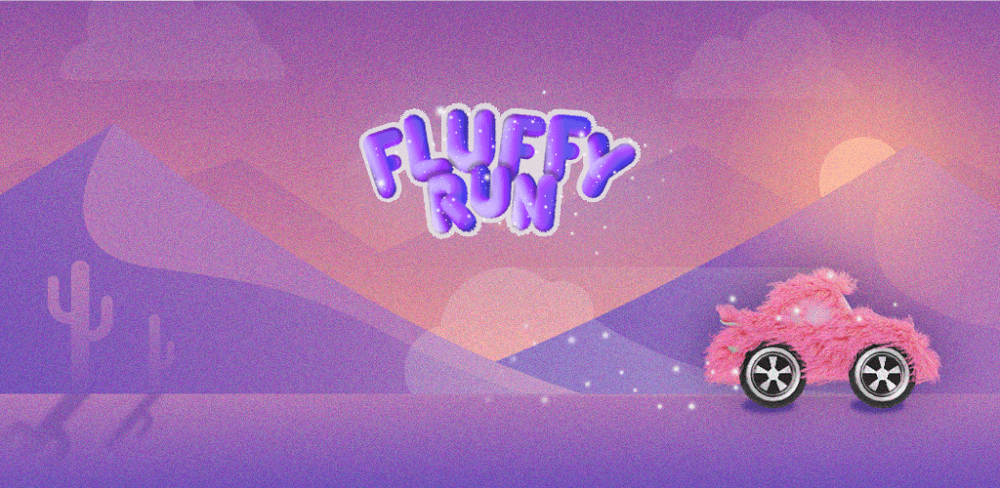 Fluffy Run MOD APK v0.75 Download (Unlimited Money) Game