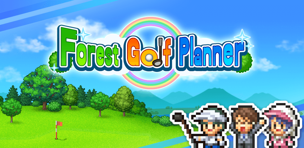 Forest Golf Planner MOD APK v1.3.7 Download (Unlimited Money/Points) Game
