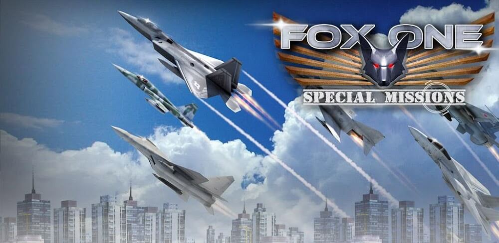 FoxOne Special Missions+ v3.16.1 MOD APK Download