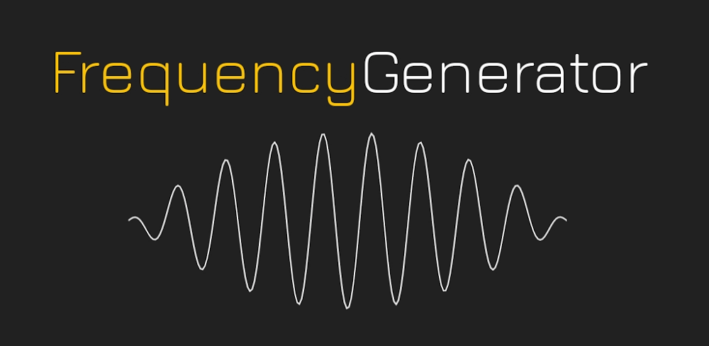 Frequency Sound Generator v3.1.2 MOD APK Utility