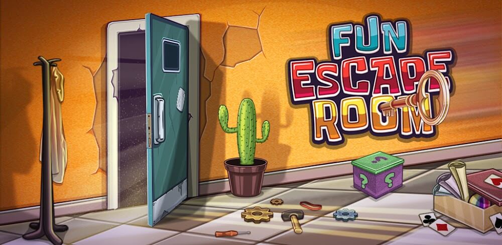 Fun Escape Room MOD APK v2.33.0 Game Download