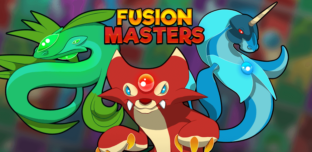 Fusion Masters MOD APK v1.8 (Unlimited Money/Tokens) Download