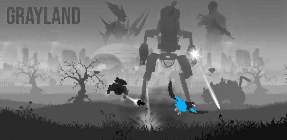 Grayland MOD APK v1.11.36.00103 (Unlocked Full Version) - Action Game MOD APK Download