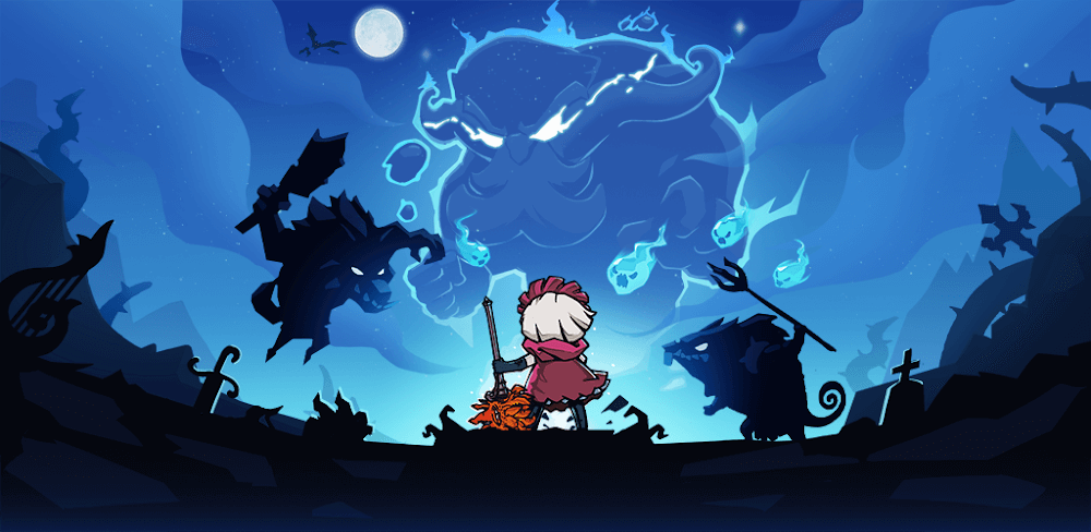 Green's Secret: Idle MOD APK v0.0.4 (Idle Game, Free Upgrades, No Skill CD) Download