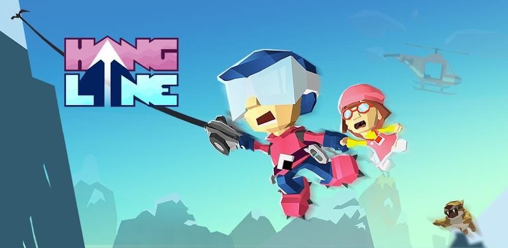 Hang Line 1.9.75 MOD APK Download (Unlimited Gold, Items Unlocked)