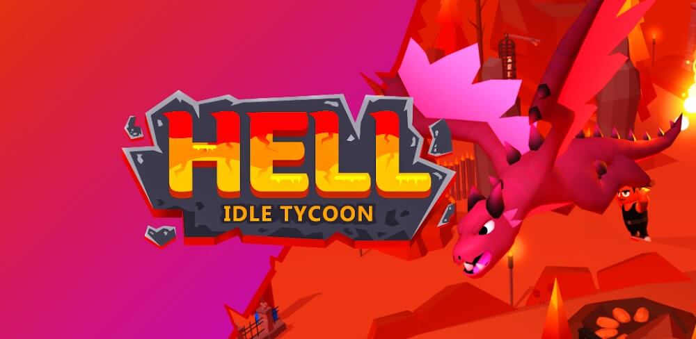 Hell: Idle Evil Tycoon MOD APK v1.4.2 Download