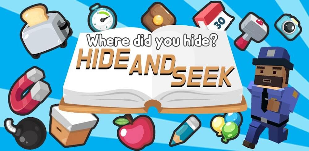 Hide.io MOD APK v36.1.3 Game Download
