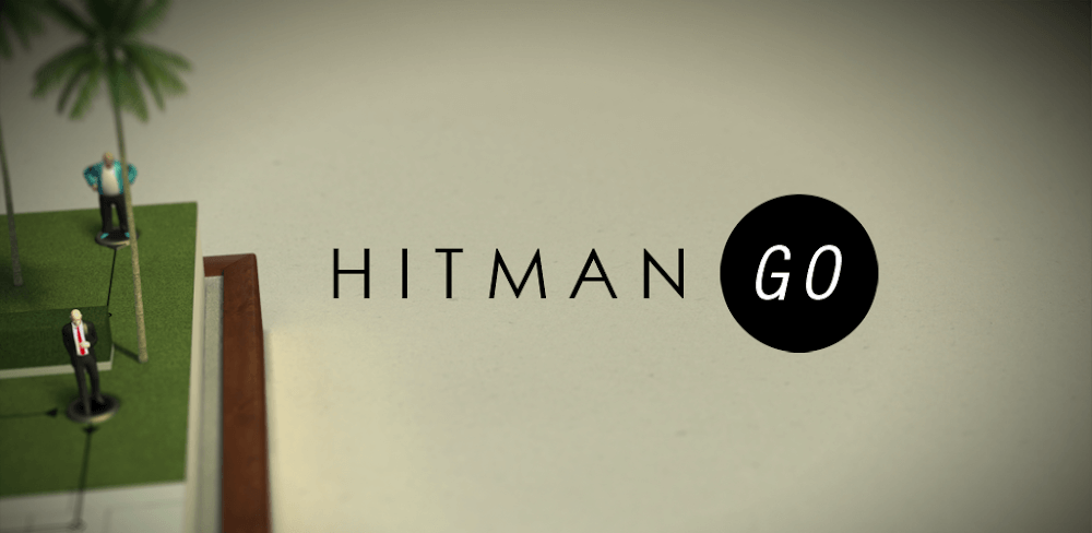 Hitman GO v1.18.1 MOD APK Download