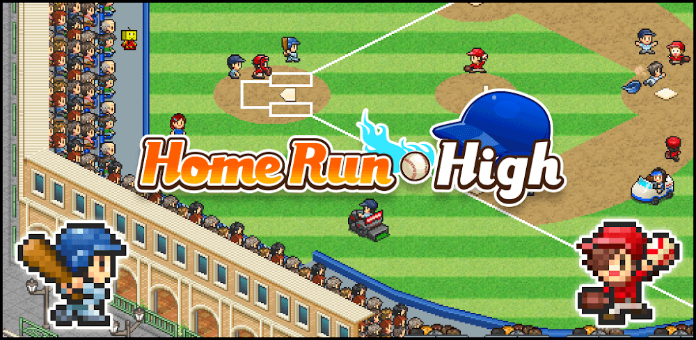 Home Run High MOD APK 1.4.5 Unlimited Money/Items Download