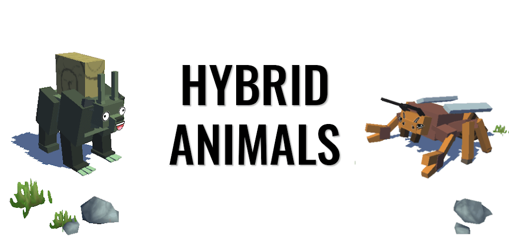 Hybrid Animals v200647 MOD APK (Game)