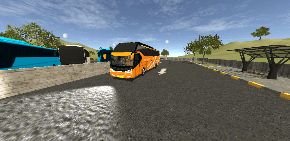 IDBS Bus Simulator MOD APK v9.3 Game Download