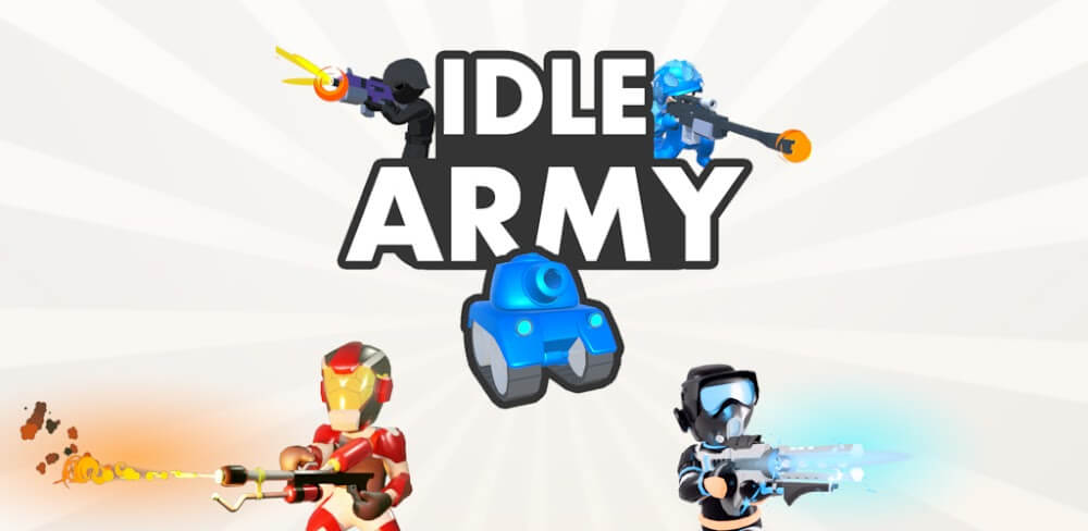 Idle Army MOD APK v14.1.0 Download